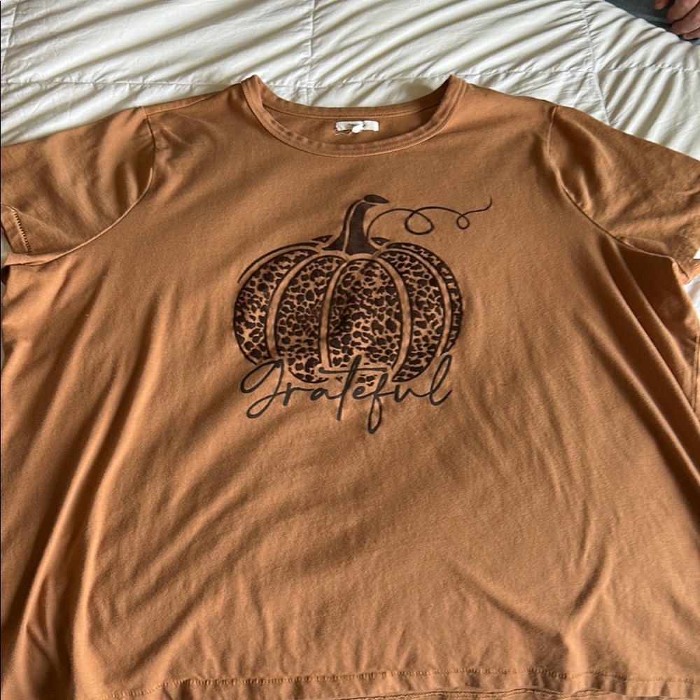 Maurices Warm Brown Top